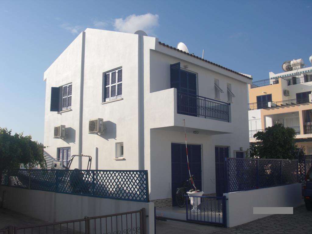 Villa Lachi Polis Exterior foto